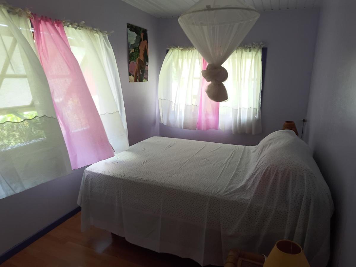 "Terevaa" 4 Villa Fare Buitenkant foto